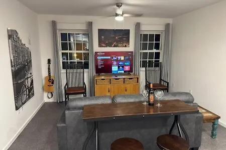 Apartamento The Downtown Moxie! *