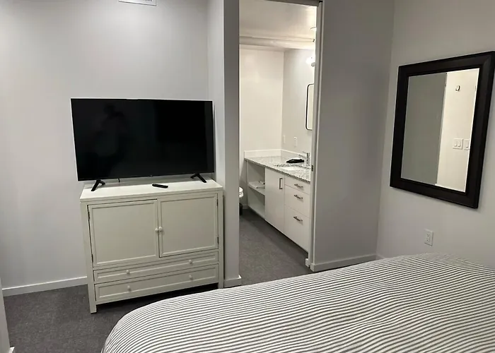 The Downtown Moxie! Apartamento
