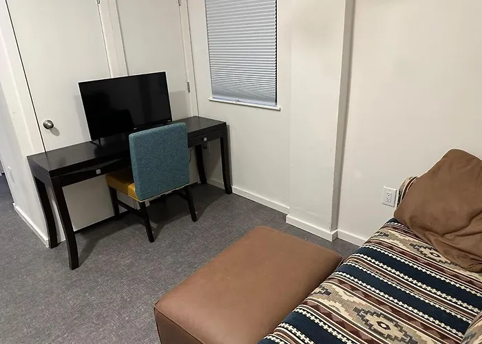 Apartamento The Downtown Moxie! *