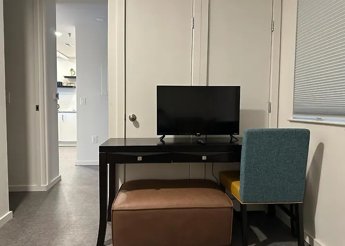 Apartamento The Downtown Moxie! Winston-Salem