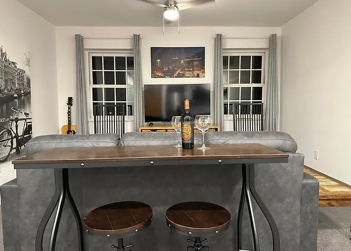 The Downtown Moxie! Apartamento *