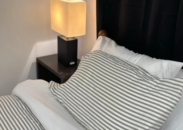 Apartamento The Downtown Moxie! *
